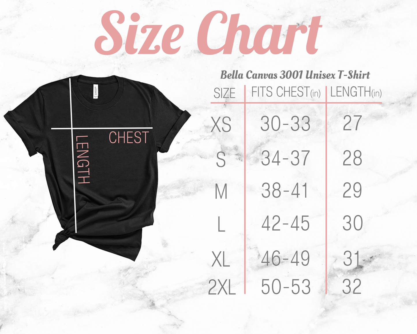 Custom Short Sleeve Tee