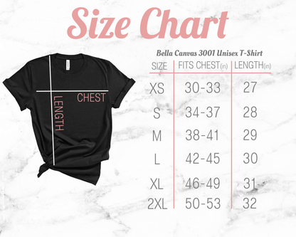 Custom Short Sleeve Tee