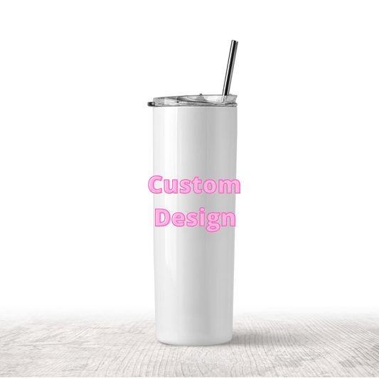 Custom Tumbler